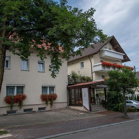 Hotel Amadeus Bad Wörishofen Exterior foto