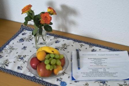 Hotel Amadeus Bad Wörishofen Habitación foto